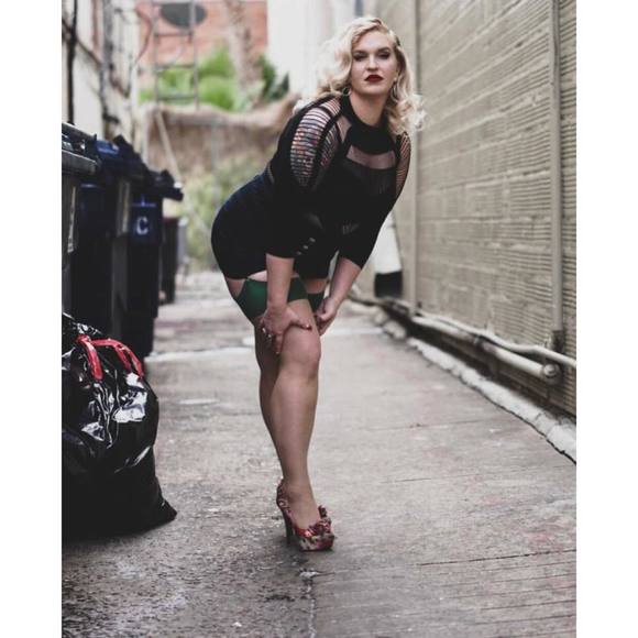 Profile Picture of Ashley Lormand (@mistresspeach) on Poshmark