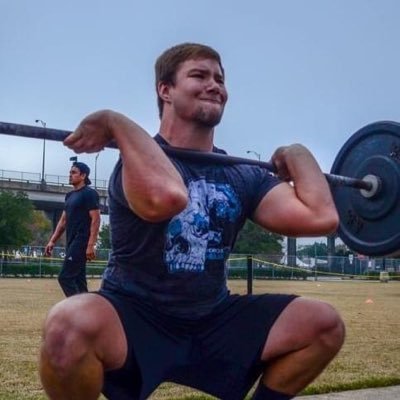Profile Picture of Blake Willis MS, CSCS (@wblakewillis) on Twitter