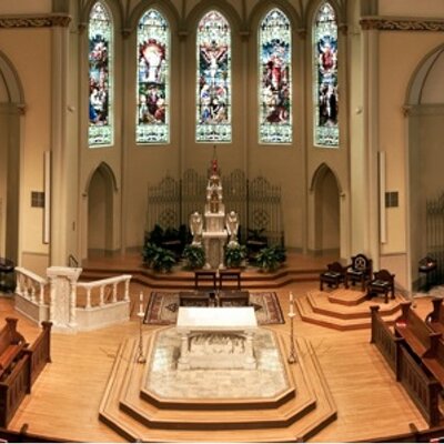 Profile Picture of St. Peter's YG (@SaintPetersYG) on Twitter