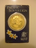 Profile Picture of Fijian gold pacific sovereignon Wikipedia