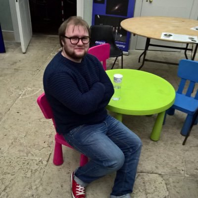 Profile Picture of Ed Cooper (@edward7802) on Twitter