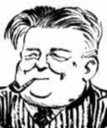 Profile Picture of Jim Russell (cartoonist)on Wikipedia