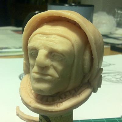 Profile Picture of Stuart Macdonald (@StuartMacArt) on Twitter