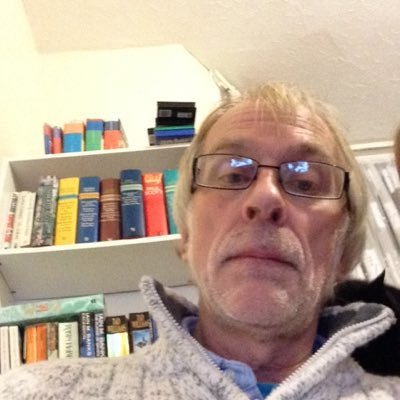 Profile Picture of Steve Furber (@steve_furber) on Twitter