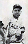 Profile Picture of Bill Nicholson (baseball)on Wikipedia