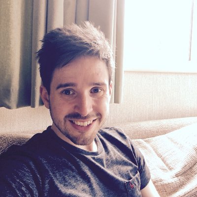 Profile Picture of Joel Beverley (@JoelBeverley) on Twitter