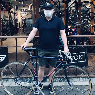 Profile Picture of Justin Mccurry (@justinmccurry) on Twitter