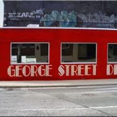 Profile Picture of George Street Diner (@dgeorgestdiner) on Twitter