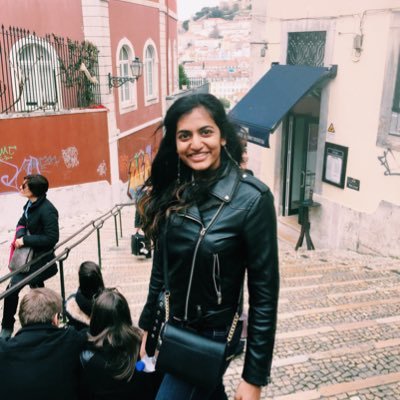 Profile Picture of Anisha Vavilala (@anisherz_525) on Twitter