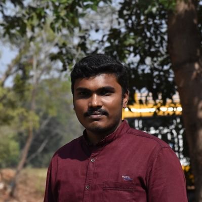 Profile Picture of Joel Simon Franklin (@joel_Perambalur) on Twitter