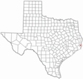Profile Picture of Mauriceville, Texason Wikipedia