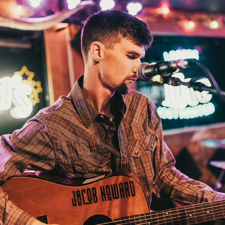 Profile Picture of JacobHoward (@@jacobhowardmusic) on Tiktok