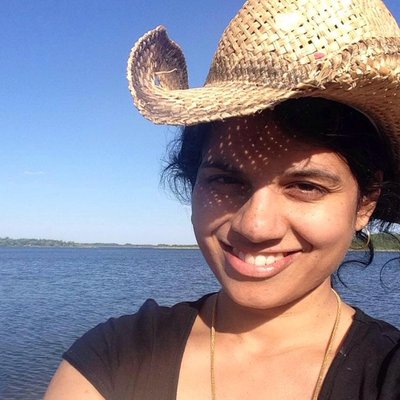 Profile Picture of Janani Whitfield (@WhitfieldJanani) on Twitter