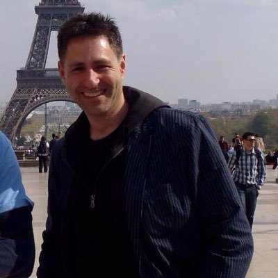 Profile Picture of Jeff Vines (@travelmyway87) on Twitter