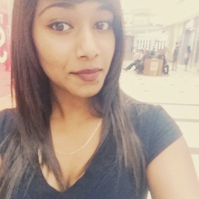 Profile Picture of Omera Trisha Ahmed (@omera_trisha) on Twitter
