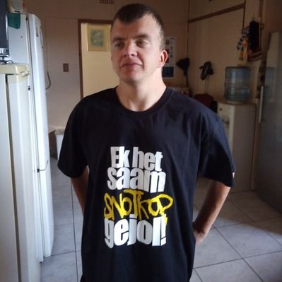 Profile Picture of Steven (@StevenSwart1993) on Twitter