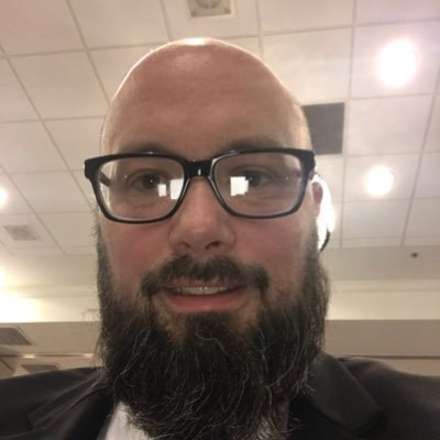 Profile Picture of David P. Lavender (@PrincipalJMS) on Twitter