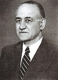 Profile Picture of Mahammad Amin Rasulzadeon Wikipedia