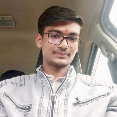 Profile Picture of Harshal Agrawal (@Harshal09734582) on Twitter