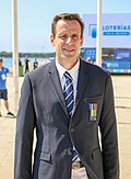 Profile Picture of Jean-Christophe Rollandon Wikipedia