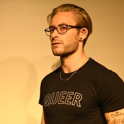 Profile Picture of Alexander Boyd (@SomeSortofQueer) on Twitter