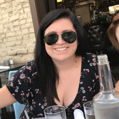 Profile Picture of Hayley Blair (@hayleymarrinson) on Twitter