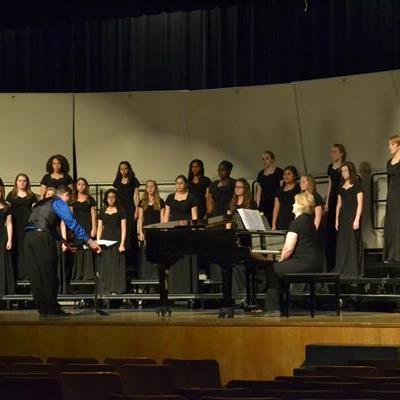 Profile Picture of McMath Tiger Choir (@JohnKassen) on Twitter