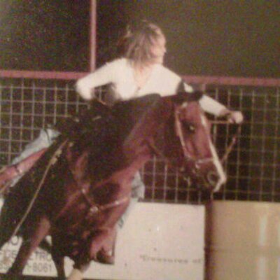 Profile Picture of Robin Blevins (@Rodeogirl728) on Twitter