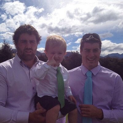 Profile Picture of Andrew Mackintosh (@savourymack) on Twitter