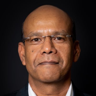 Profile Picture of Kamal Ramsingh (@cioanywhere) on Twitter