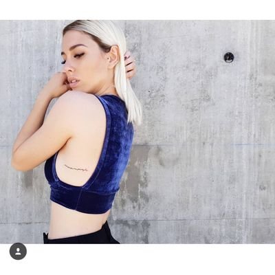 Profile Picture of Alexia Suárez FUERA DEL ROL (@MS__Alexia) on Twitter