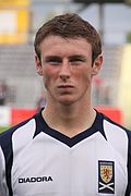 Profile Picture of Chris Mitchell (Scottish footballer)on Wikipedia