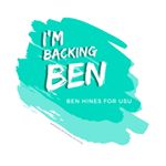 Profile Picture of Ben Hines For USU (@imbackingben) on Instagram