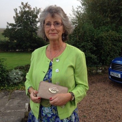 Profile Picture of Carol McGregor (@lawson_carol) on Twitter