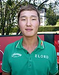 Profile Picture of Danny Lee (golfer)on Wikipedia