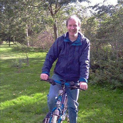 Profile Picture of Mark Hawes (@@redcoat22) on Twitter