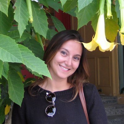 Profile Picture of Carole A. Federico, PhD (@pizzapotamuses) on Twitter