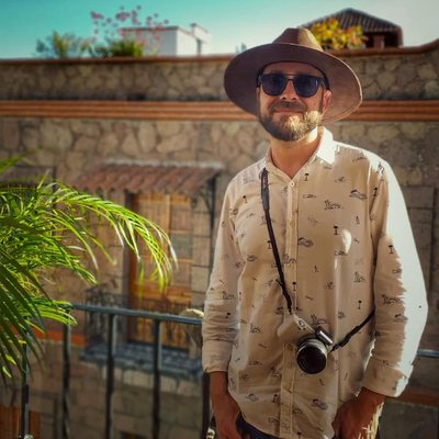 Profile Photo of Juan Luis Hurtado (@juanluis_h) on Twitter