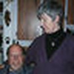 Profile Picture of Graham and Betsy Johnson (@Shredded Turnip) on Flickr