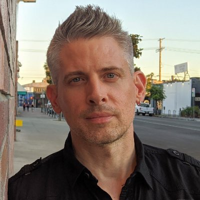 Christopher Zenner - Twitter Profile Picture of Christopher Zenner (@icn2you) on Twitter