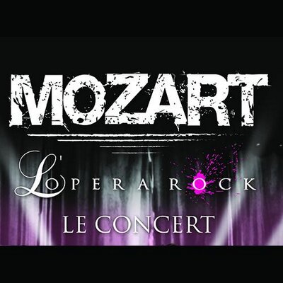 Profile Picture of Mozart L'Opera Rock (@MOR_Officiel) on Twitter
