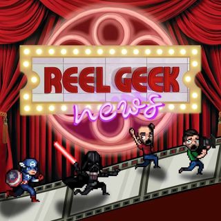 Profile Picture of Reel Geek News (@reelgeeknews) on Instagram
