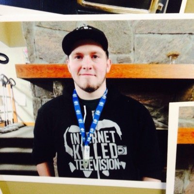 Profile Picture of Mike Nicholl (@Nicholl91) on Twitter