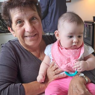 Colette Boucher - Facebook Profile Picture of Colette Boucher (@colette.boucher.71) on Facebook