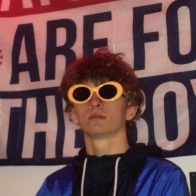 Profile Picture of Ian Hammett (@HammettIan) on Twitter