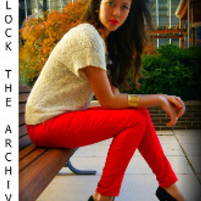 Profile Picture of Jackie Frederick (@DArchives) on Twitter