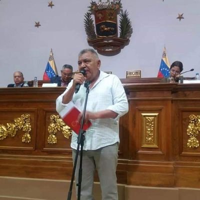 Profile Picture of Rafael E. Rojas F. (@RafaelRojasPSUV) on Twitter