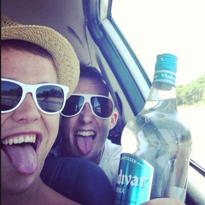 Profile Picture of Josh 'Goose' Harford (@VillageGoose) on Twitter