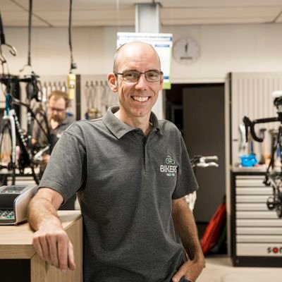 Profile Picture of John De Mol (@bikersheeswijk) on Twitter
