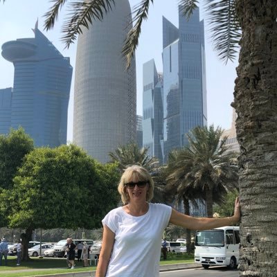 Profile Picture of Jo Jennings-Summers OLY (@JoJennings194) on Twitter